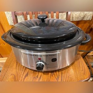 NWOT Sivan Massage Stone Heater and 12 Hot Stones
